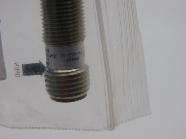 PEPPERL+FUCHS NBN4-12GM60-WO-V12 085297 20-150VAC NSMP