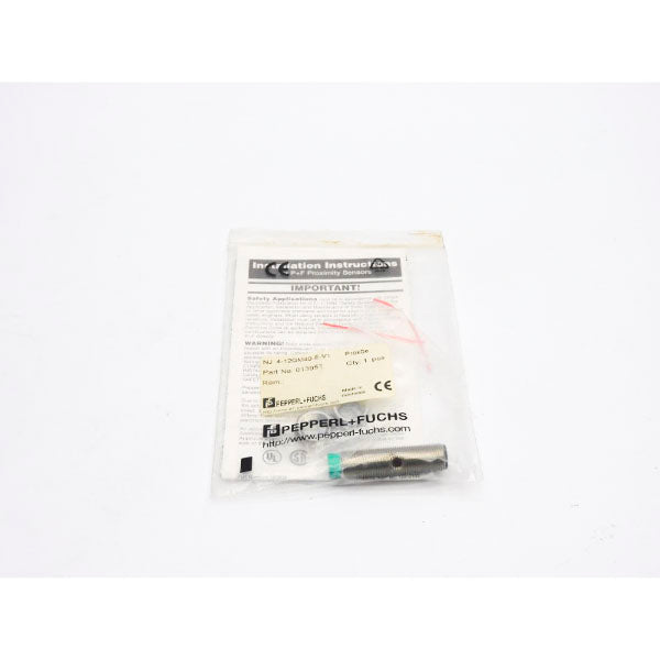 PEPPERL+FUCHS NJ4-12GM40-E-V1 013951 NSMP