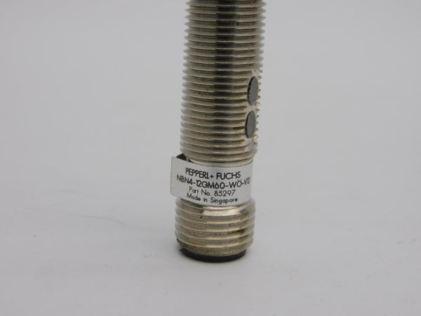 PEPPERL+FUCHS NBN4-12GM60-WO-V12 85297 20-150VAC NSNP