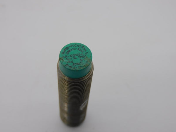 PEPPERL+FUCHS NJ4-12GM40-E-V1 13951 UNMP