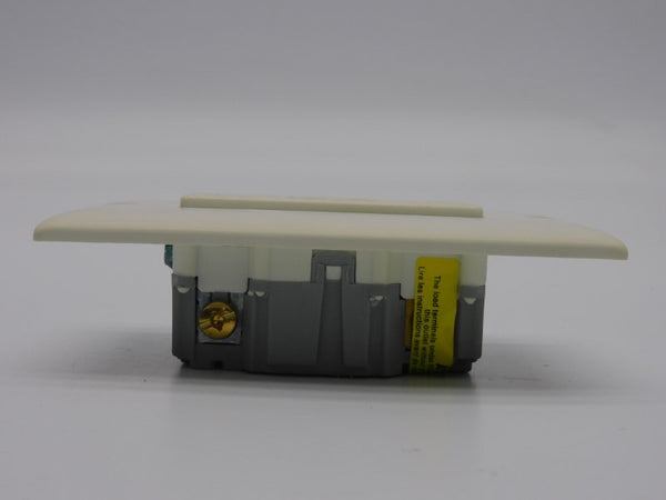 PASS&SEYMOUR LEGRAND 2091-W 125VAC 20A NSMP