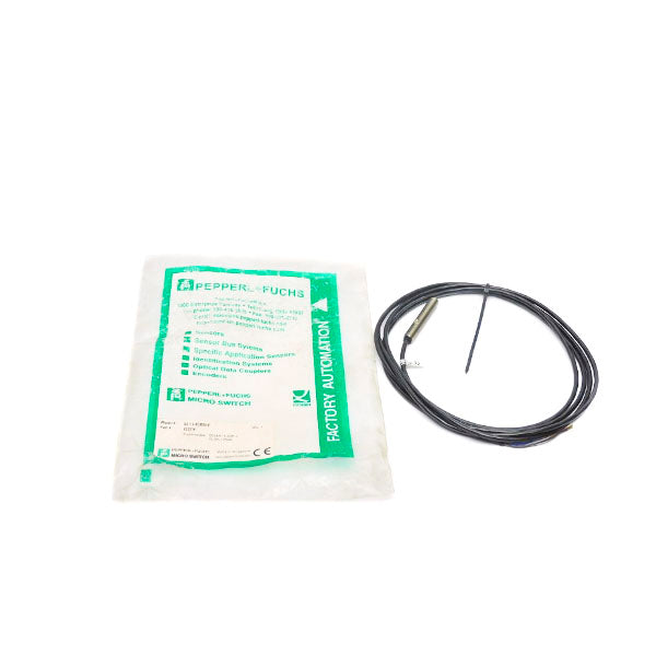 PEPPERL+FUCHS NJ1.5-8GM50-E 33376 10-60VDC NSMP