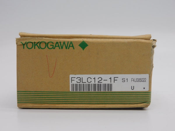 YOKOGAWA F3LC12-1F REV. 05.00 NSMP