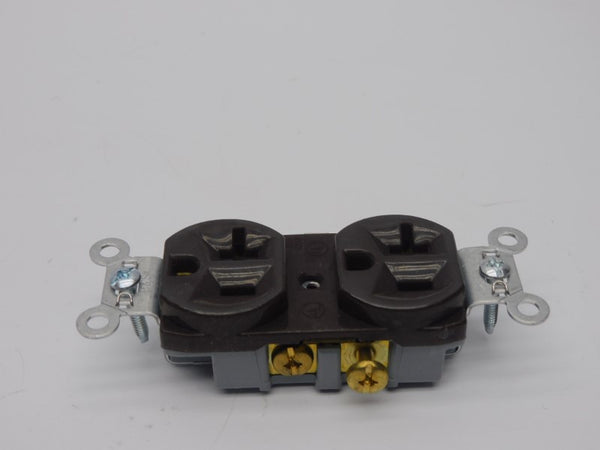 PASS&SEYMOUR LEGRAND CR20 125V 20A NSMP