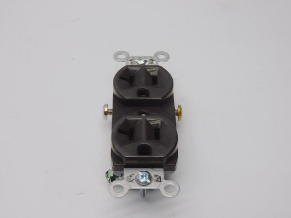 PASS&SEYMOUR LEGRAND CR20 125V 20A NSMP