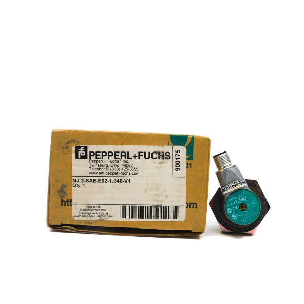 PEPPERL+FUCHS NJ2-SAE-E02-1.340-V1 900175 10-30VDC NSMP