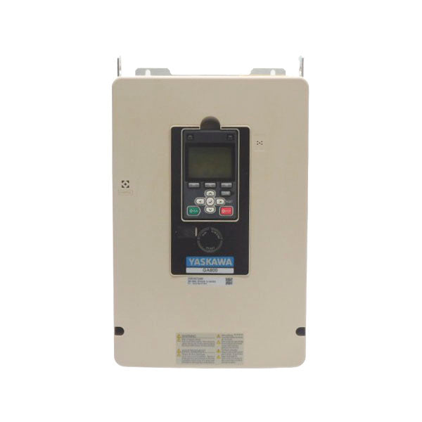 YASKAWA CIPR-GA80U4075ABMA-AAAANA REV. B 460-480V 87.5/71.4A NSNP