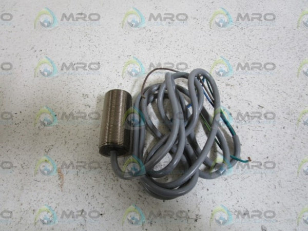 PEPPERL+FUCHS NBB10-30GM60-WS PROXIMITITY SWITCH UNMP