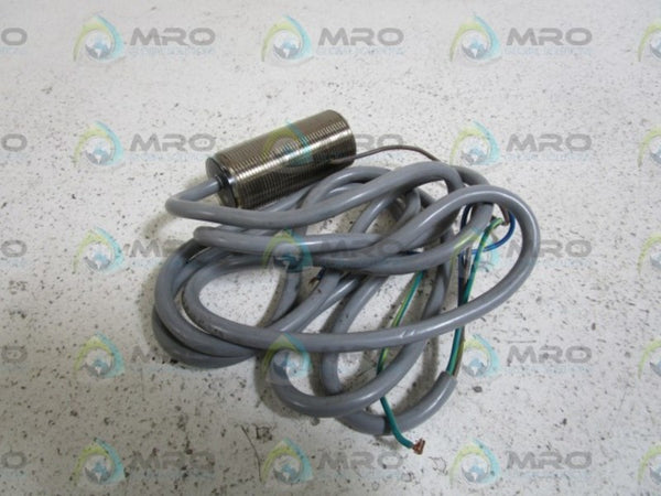 PEPPERL+FUCHS NBB10-30GM60-WS PROXIMITITY SWITCH UNMP
