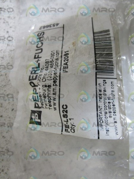 PEPPERL+FUCHS FE-LS2C PHOTO AUTOMATION SENSOR NSNP