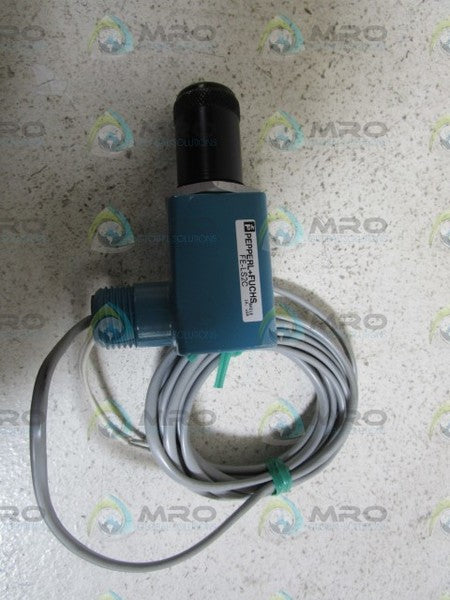 PEPPERL+FUCHS FE-LS2C PHOTO AUTOMATION SENSOR NSNP