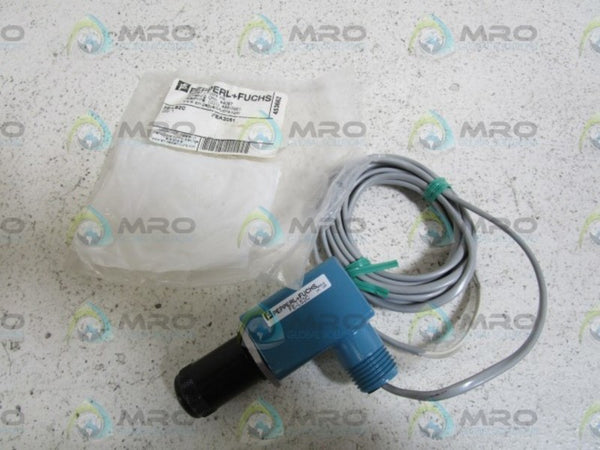 PEPPERL+FUCHS FE-LS2C PHOTO AUTOMATION SENSOR NSNP
