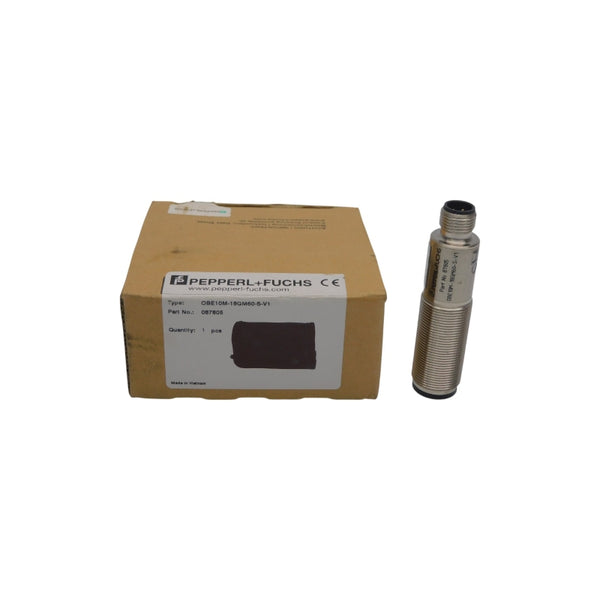 PEPPERL+FUCHS OBE10M-18GM60-S-V1 087805 10-30VDC NSMP