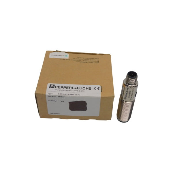 PEPPERL+FUCHS OBE10M-18GM60-E5-V1 087807 10-30VDC NSMP