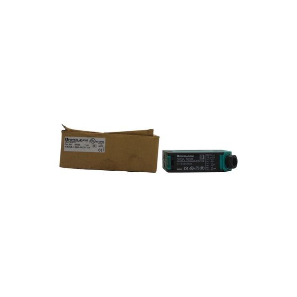 PEPPERL+FUCHS RLK28-8-H-2000-IR-Z/31/116 134133 12-240VAC/DC NSMP