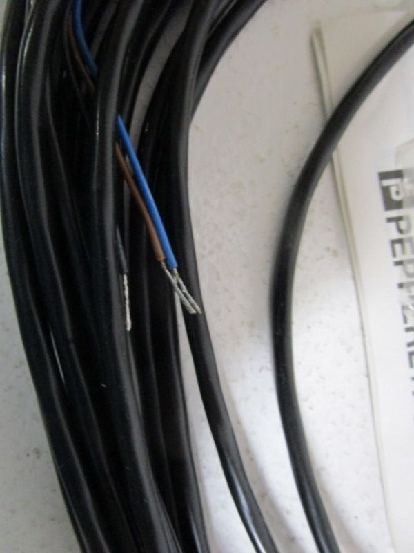 PEPPERL+FUCHS NJ 1.5-8GM50-E-10M NSNP