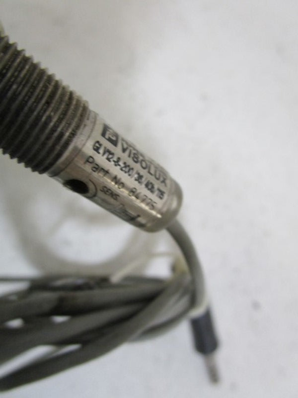 PEPPERL+FUCHS GLV12-8-200-36-40B-115 SENSOR UNMP