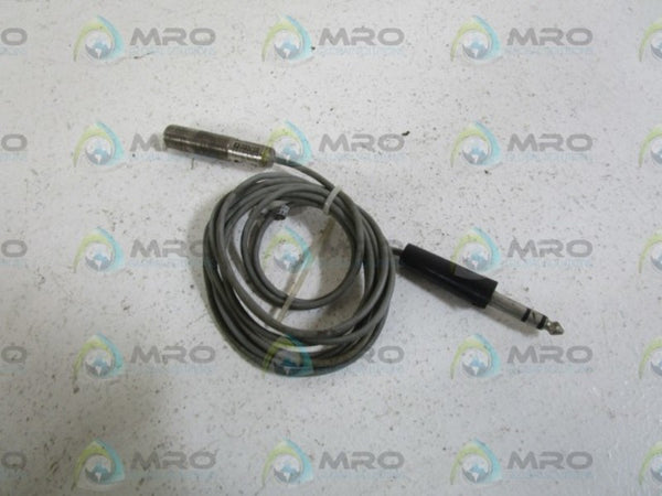 PEPPERL+FUCHS GLV12-8-200-36-40B-115 SENSOR UNMP
