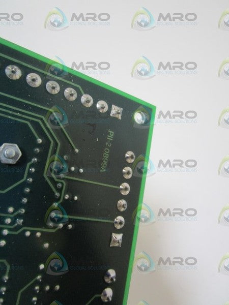 HERMARY OPTO ELECTRONICS INC. BOARD LPS-2PT UNMP