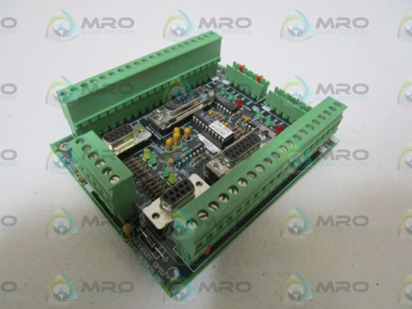 HERMARY OPTO ELECTRONICS INC. BOARD LPS-2PT UNMP