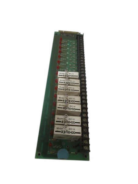 OPTO 22 I/O MODULE RACK PB-16A UNMP