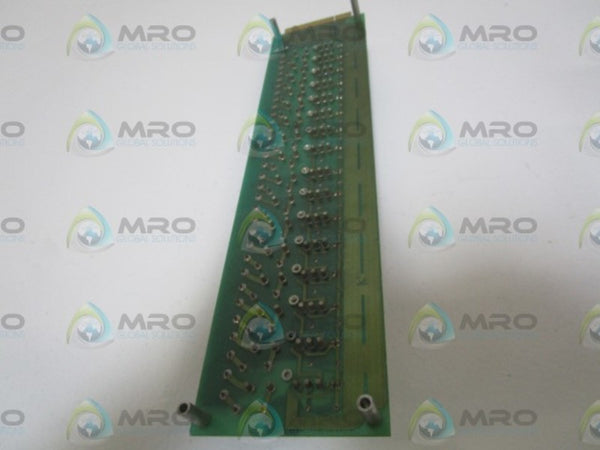 OPTO 22 I/O MODULE RACK PB-16A UNMP