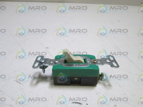 PASS & SEYMOUR SINGLE POLE SWITCH 30AC1-I NSMP