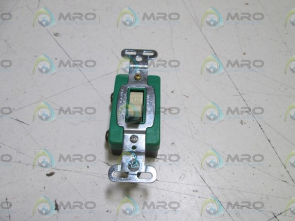 PASS & SEYMOUR SINGLE POLE SWITCH 30AC1-I NSMP