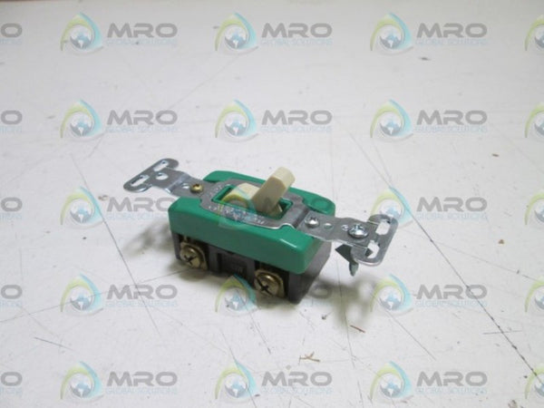 PASS & SEYMOUR SINGLE POLE SWITCH 30AC1-I NSMP