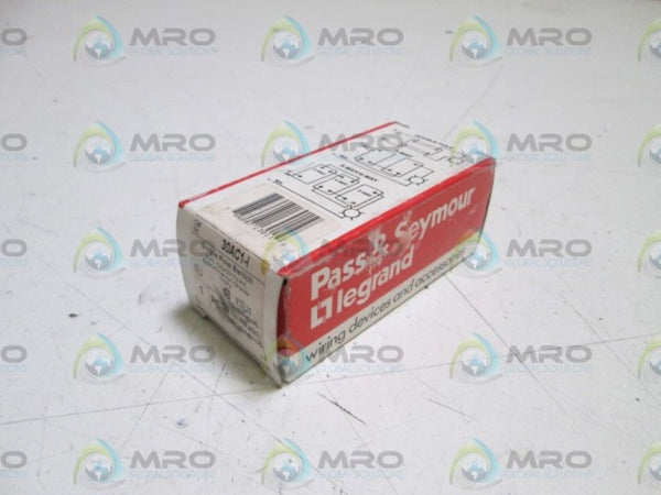 PASS & SEYMOUR SINGLE POLE SWITCH 30AC1-I NSMP