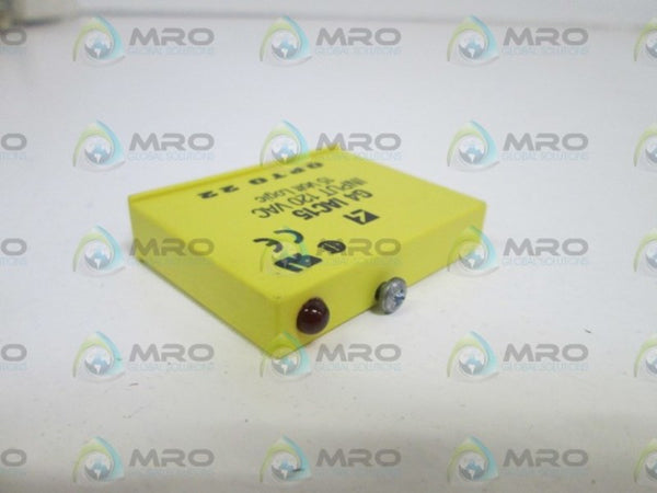 OPTO 22 INPUT MODULE G4 IAC15 NSNP