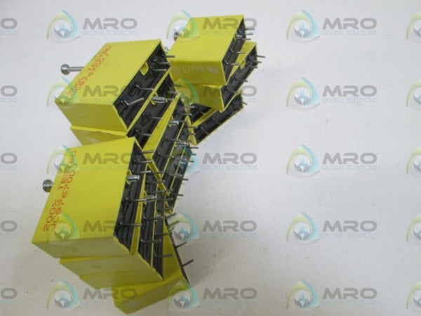 LOT OF 13 OPTO 22 IAC5 MODULE UNMP