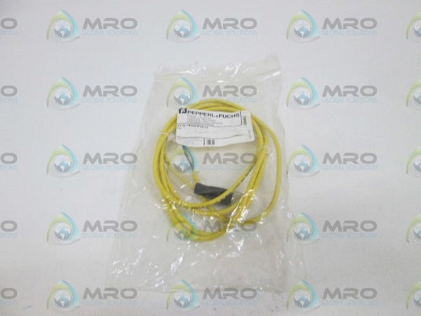 PEPPERL+FUCHS V1-G-YE2M-PVC-U SENSOR CABLE NSNP IN BAG