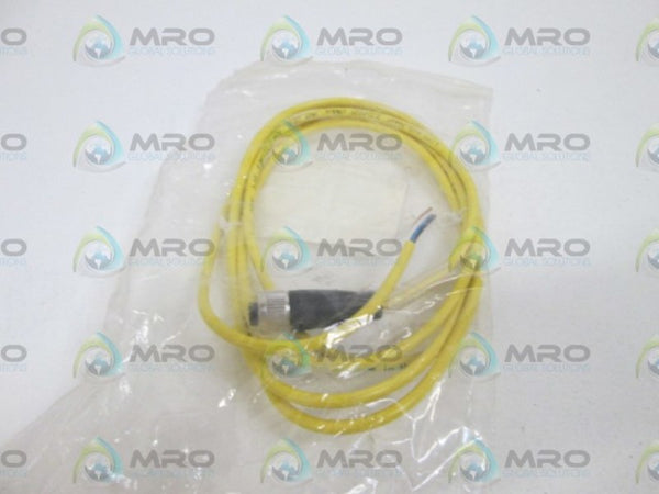 PEPPERL+FUCHS V1-G-YE2M-PVC-U SENSOR CABLE NSNP IN BAG