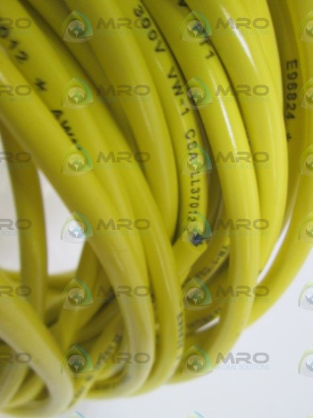 PEPPERL+FUCHS V1-G-YE15M-PVC CORDSET UNMP