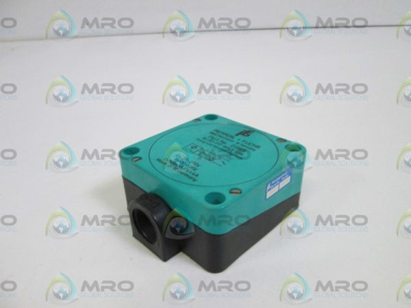 PEPPERL+FUCHS NJ50-FP-WS3-J94 INDUCTIVE SENSOR UNMP