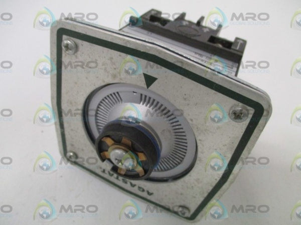 AGASTAT 7012BIX TIMING RELAY 6-60MIN  NSNP