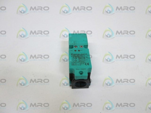 PEPPERL+FUCHS NJ20+U2+W4 INDUCTIVE SENSOR UNMP