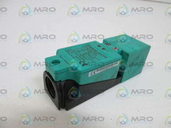 PEPPERL+FUCHS NJ20+U2+W4 INDUCTIVE SENSOR UNMP