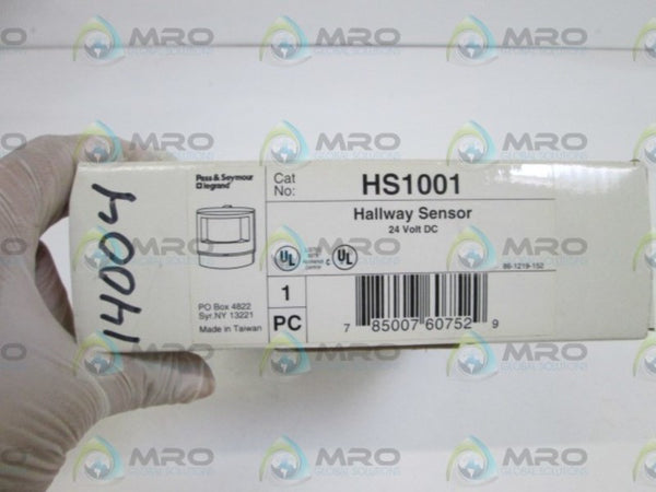 PASS & SEYMOUR HALLWAY SENSOR HS1001 NSMP