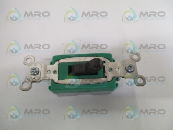 PASS & SEYMOUR PS30AC1 SINGLE POLE SWITCH NSMP