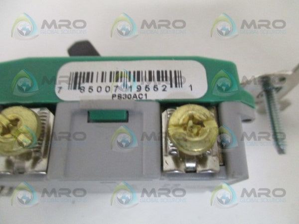 PASS & SEYMOUR PS30AC1 SINGLE POLE SWITCH NSMP