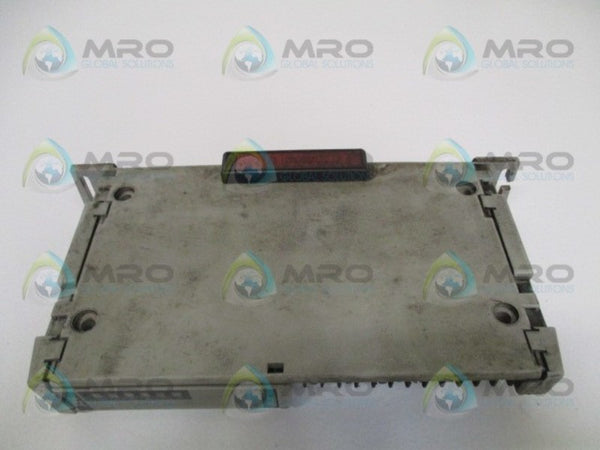 AEG MODICON AS-B360-001 RELAY OUTPUT MODULE  UNMP