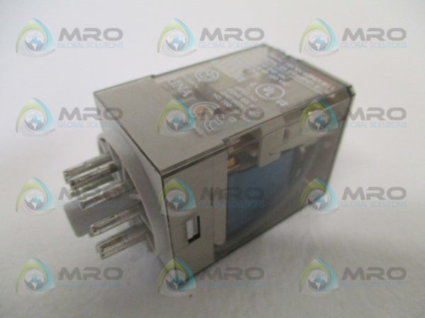 ALLEN BRADLEY 700-HA33Z24-3 SER. D RELAY 24VDC  UNMP