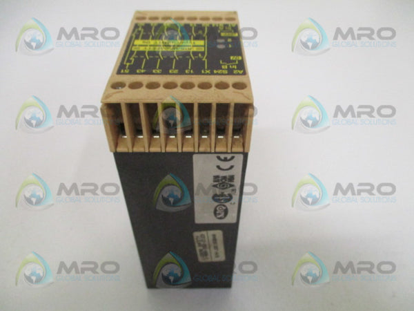 JOKAB JSR1T-0S SAFETY EXPANSION RELAY UNMP