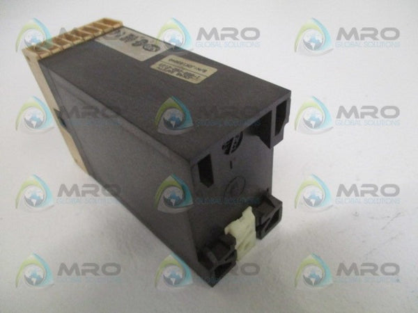 JOKAB JSR1T-0S SAFETY EXPANSION RELAY UNMP