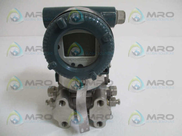 YOKOGAWA EJX110A-EMS5G-912EB/FF1/D1/N4 DP HARP TRASMITTTER 3600 PSI UNMP