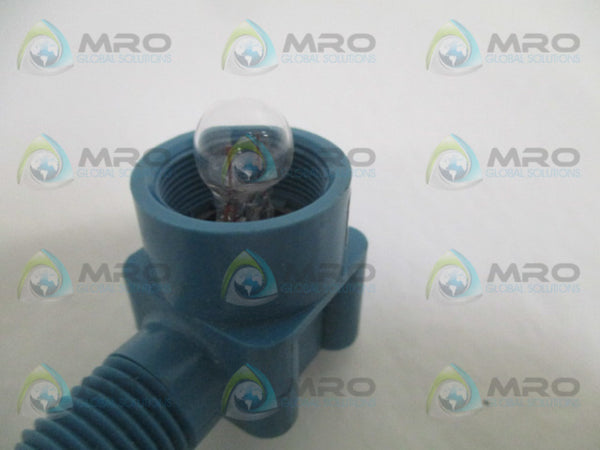 PEPPERL+FUCHS FE-LS1C PHOTOELECTRIC SENSOR (AS PICTURED) UNMP