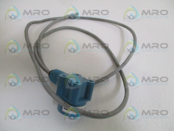 PEPPERL+FUCHS FE-LS1C PHOTOELECTRIC SENSOR (AS PICTURED) UNMP