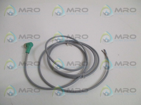 PEPPERL+FUCHS V1-W-2M-PVC CONNECTOR CORDSET NSNP